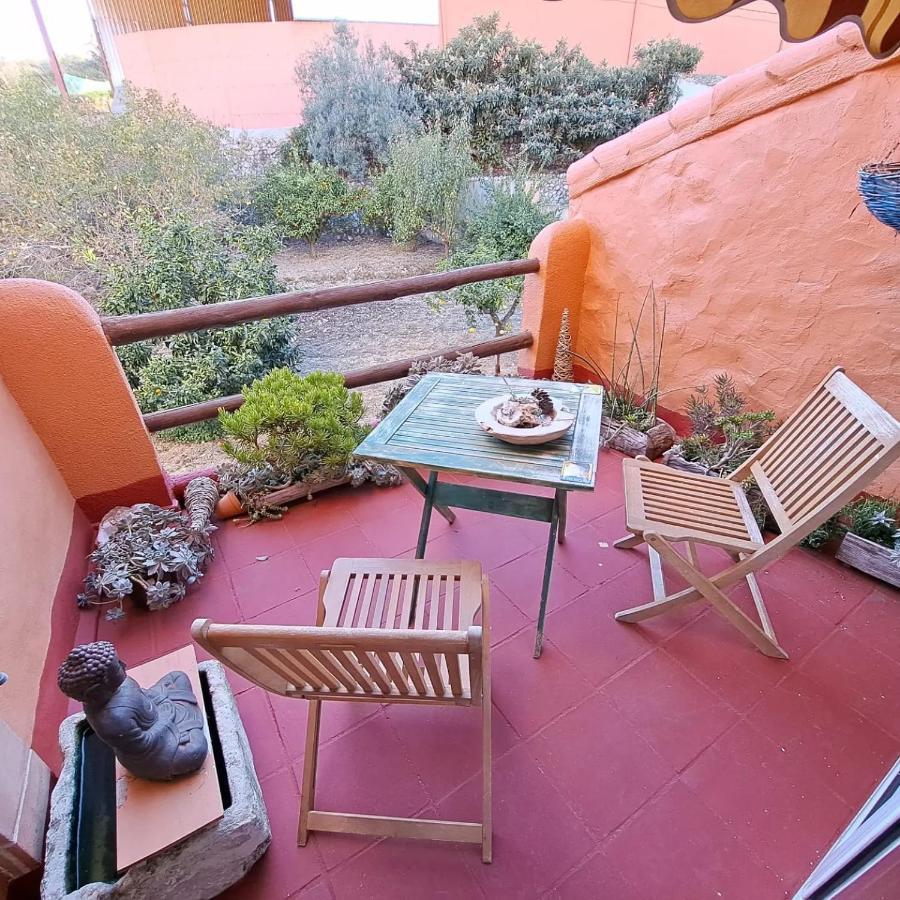 Can Lluna Tu Casa Zen Tárbena Exterior photo
